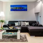 شقة Gold & Silver برنا
