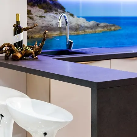 Apartmán Gold & Silver