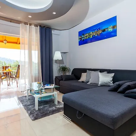 Apartmán Gold & Silver