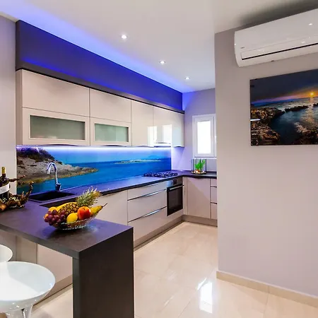 Apartmán Gold & Silver Brna