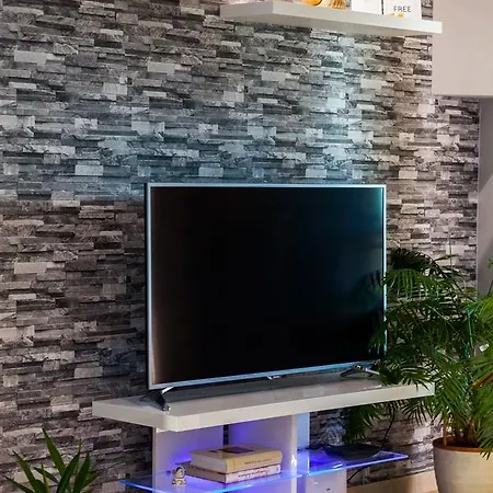 Apartmán Gold & Silver Brna